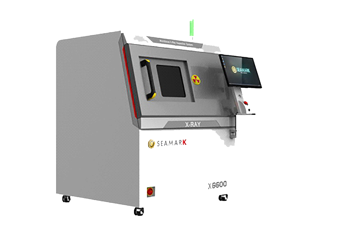 X-RAY检测设备生产厂家对产品的质量检测